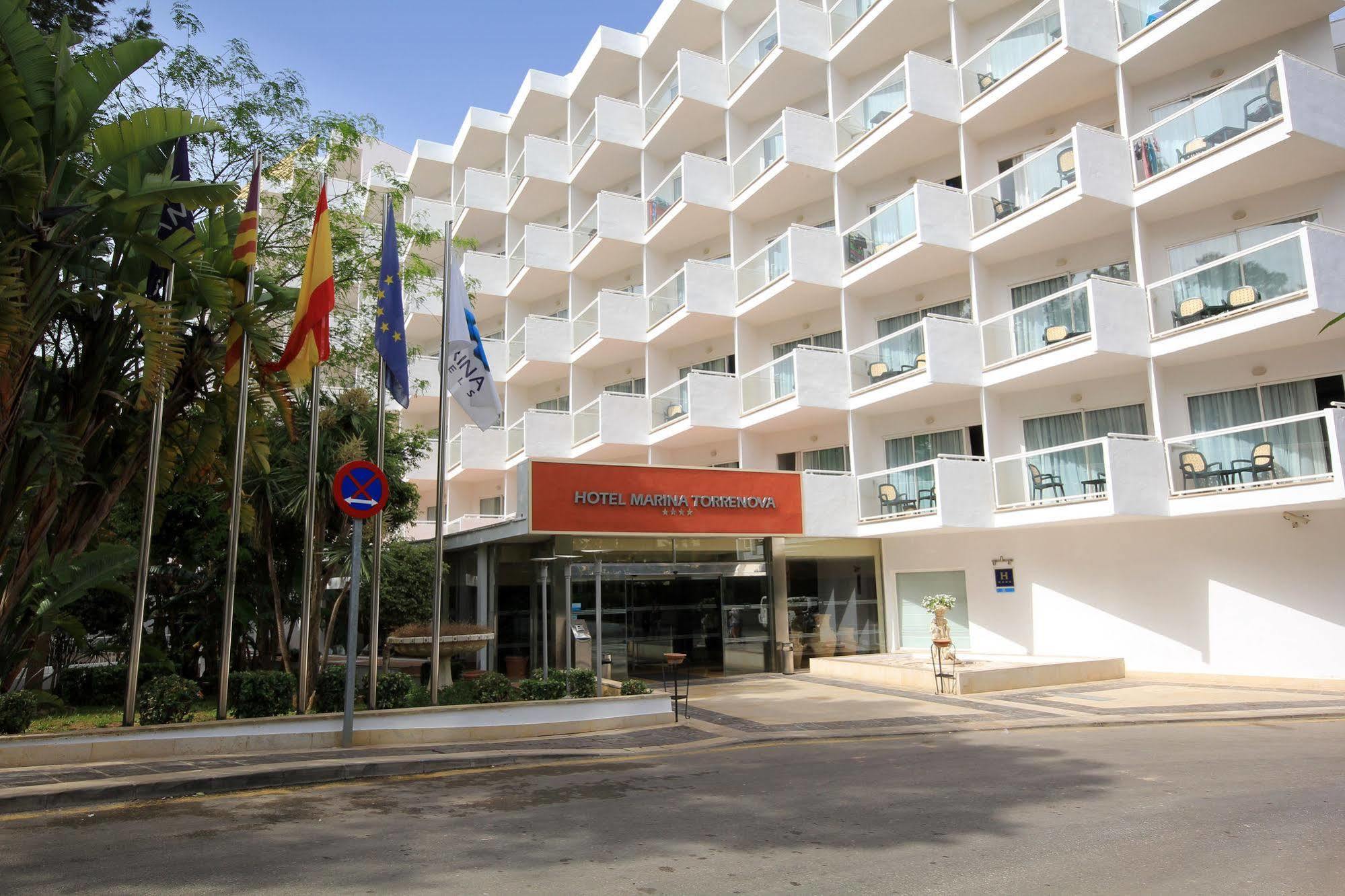 Aluasun Torrenova Hotel Palma Nova  Exterior photo